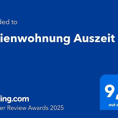 Ferienwohnung Auszeit Маркдорф Екстериор снимка