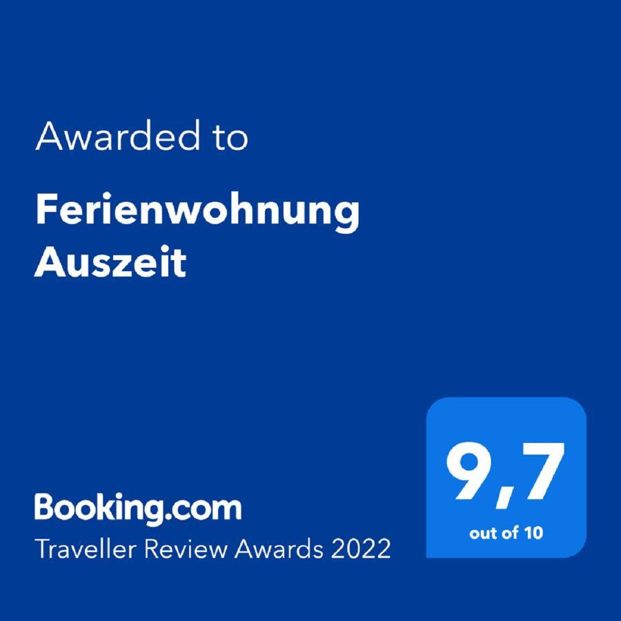 Ferienwohnung Auszeit Маркдорф Екстериор снимка
