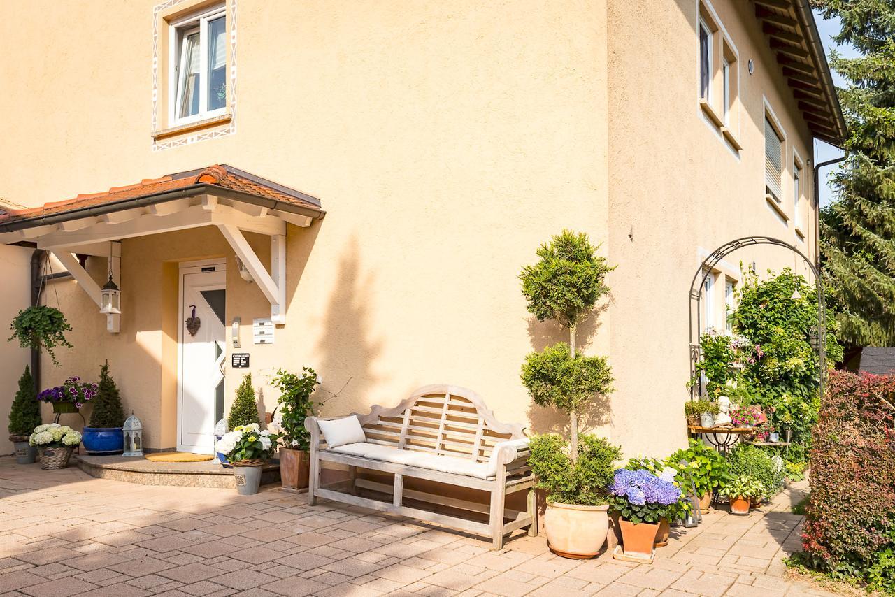 Ferienwohnung Auszeit Маркдорф Екстериор снимка