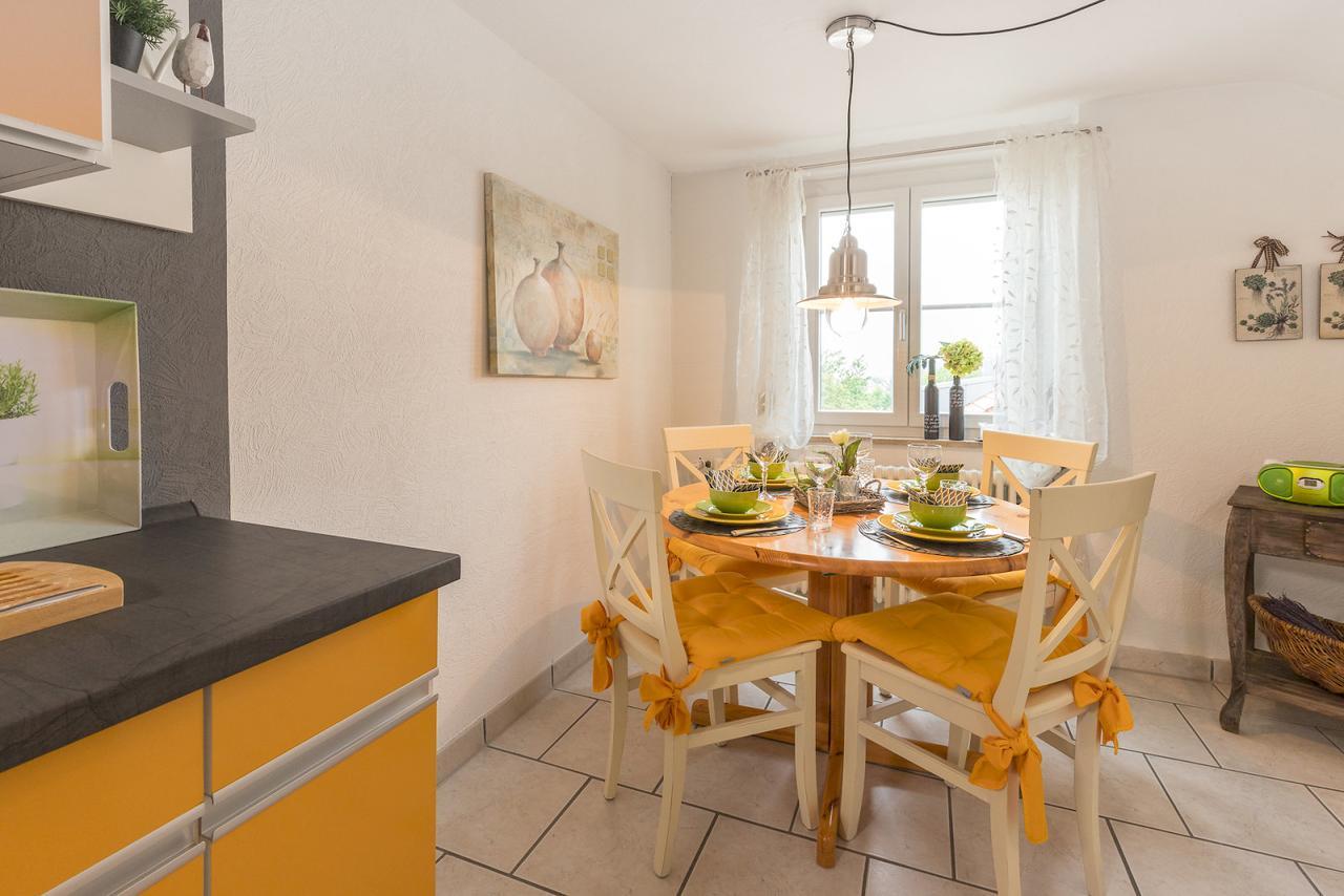 Ferienwohnung Auszeit Маркдорф Екстериор снимка