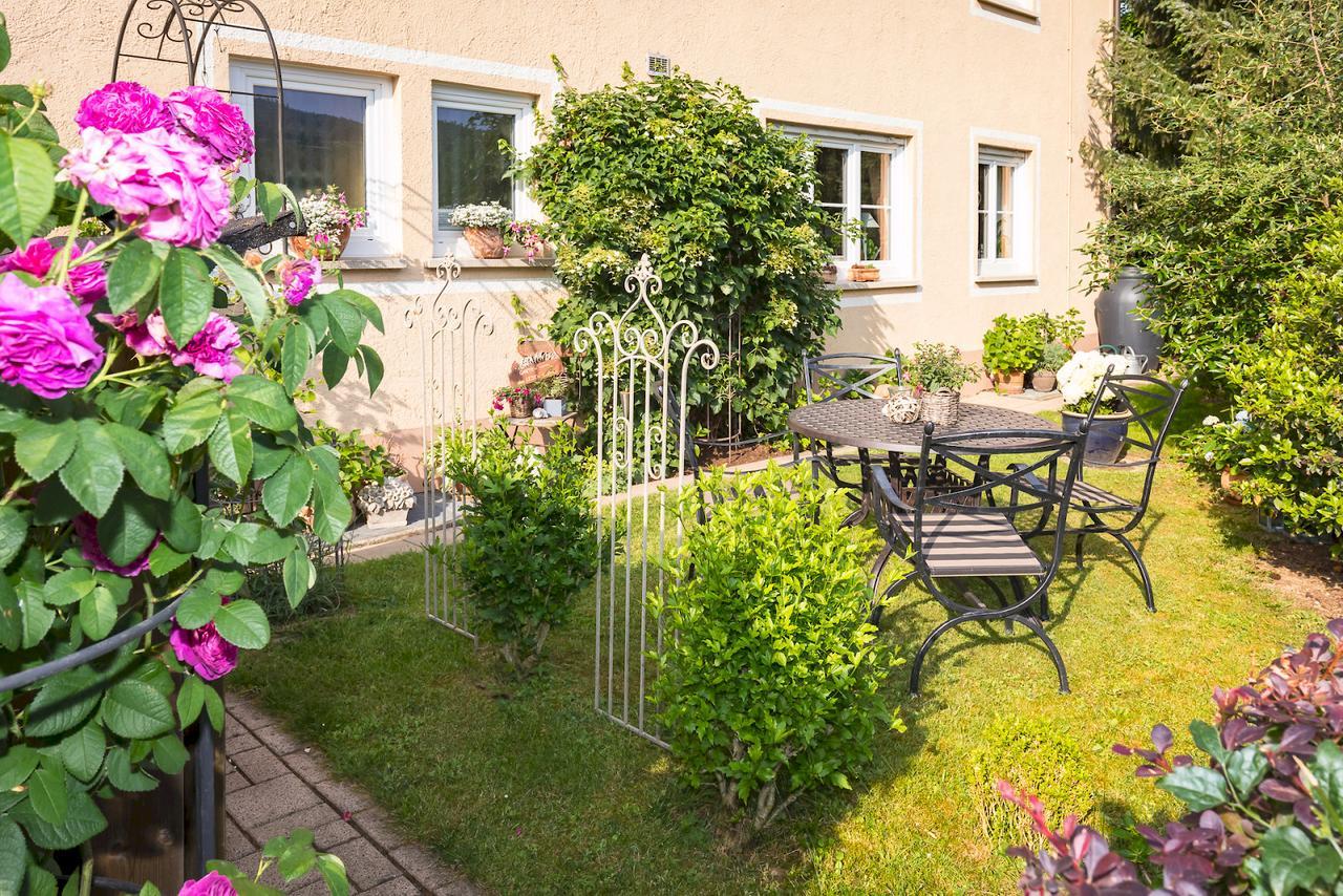 Ferienwohnung Auszeit Маркдорф Екстериор снимка