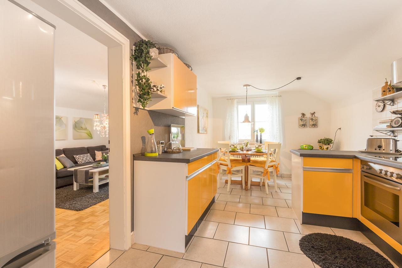 Ferienwohnung Auszeit Маркдорф Екстериор снимка